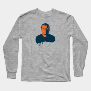 Mark 'Dukes' Viduka Long Sleeve T-Shirt